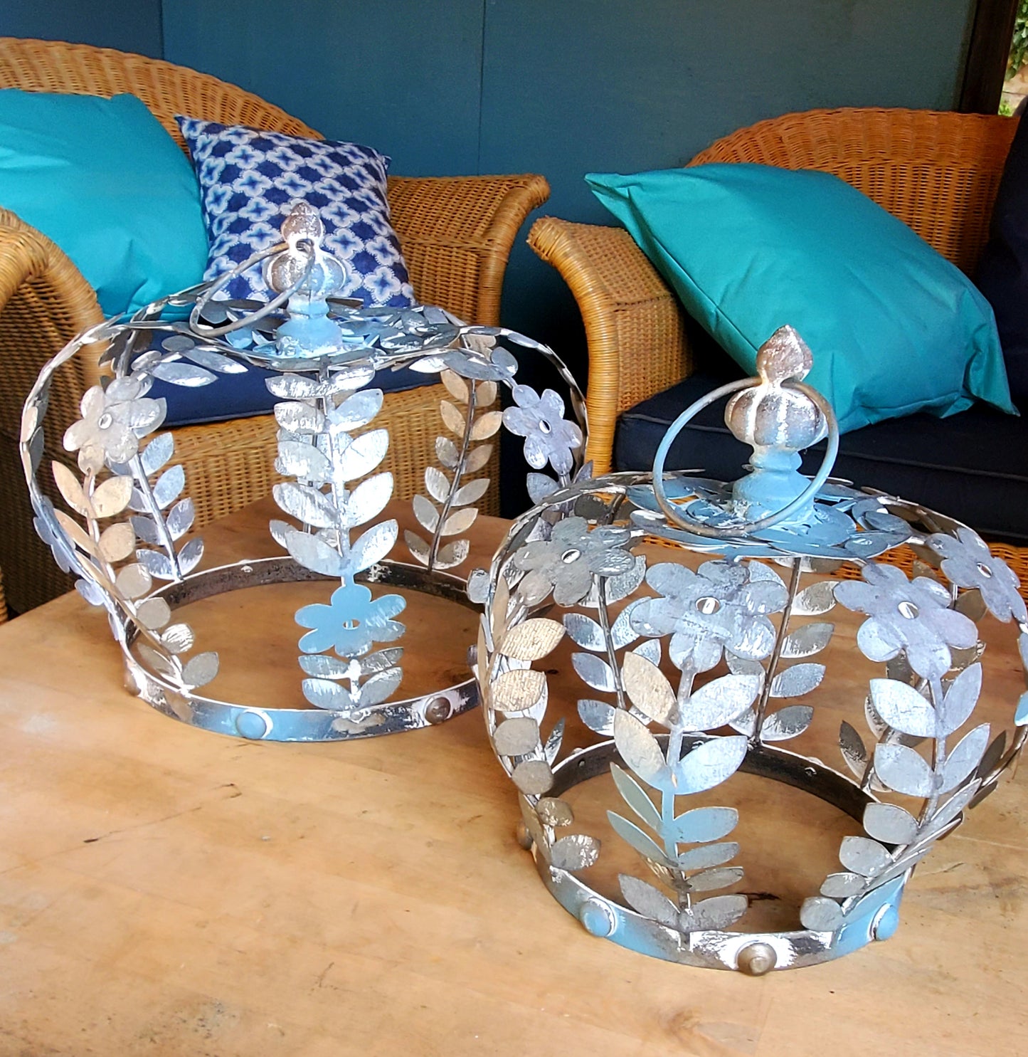 JARDINIERE CORONETTE