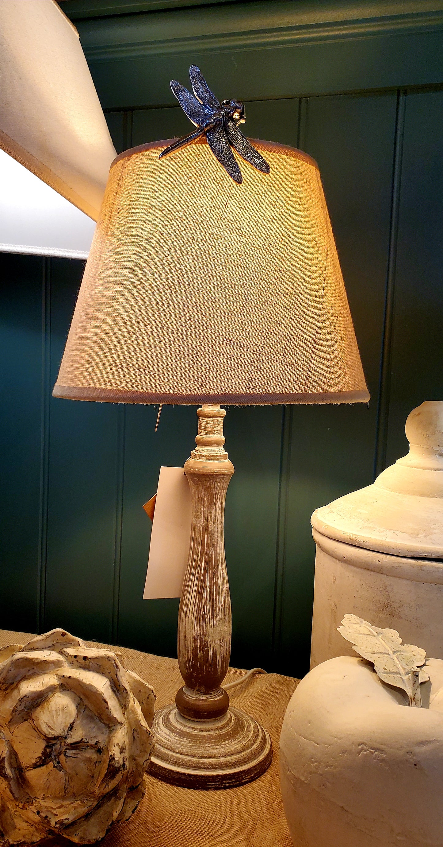 TEOS TABLE LAMP