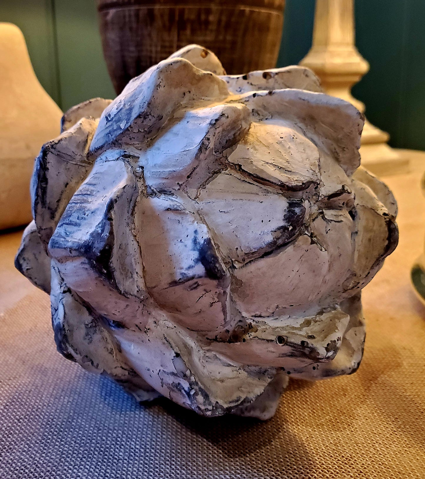 GARDA DECORATIVE LARGE ARTICHOKE