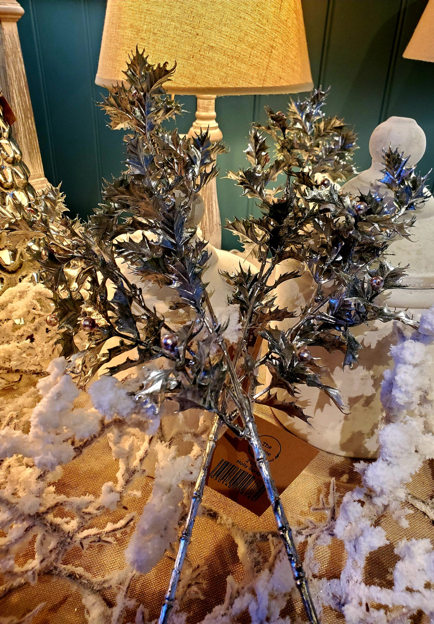 HOLLY SPRAY
