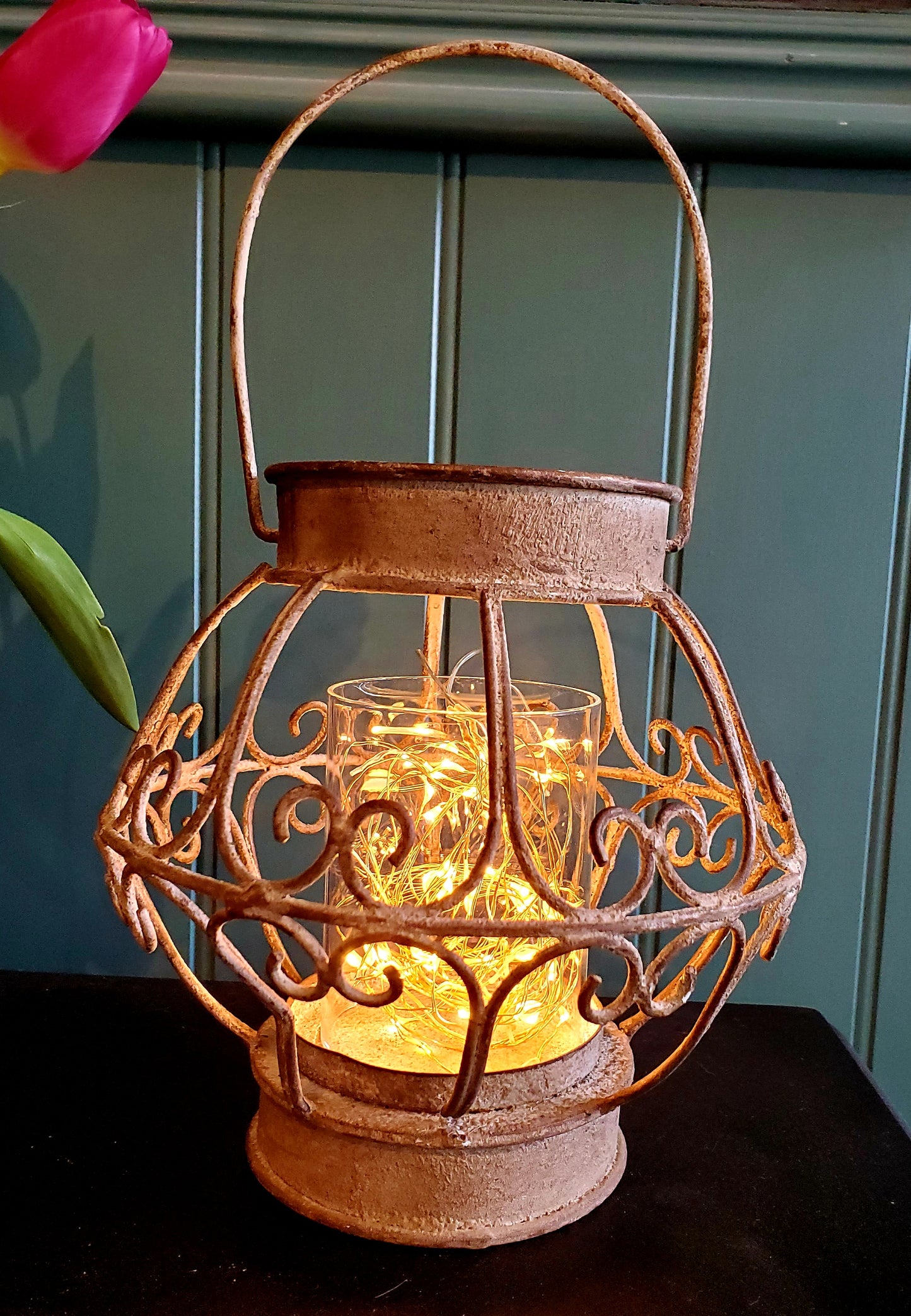 HARROGATE METAL LANTERN