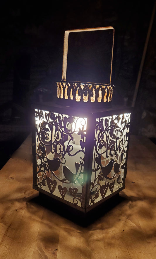 LANTERN OF LOVE